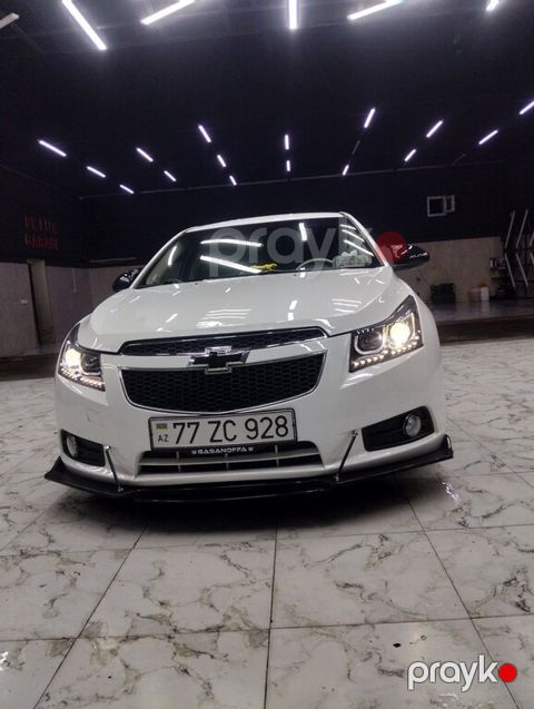 Chevrolet Cruze, 1.4 L, 2014 il, 270 000 km — Bakı