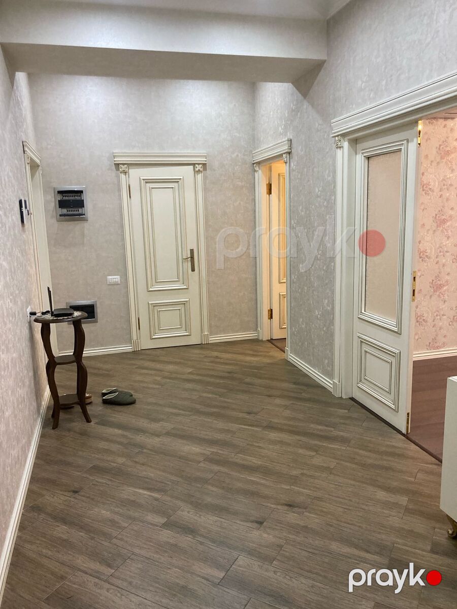 İcarəyə verilir 3 otaqlı yeni tikili 130 m² — Mənzil, Bakı (5)