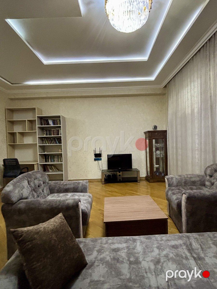İcarəyə verilir 1 otaqlı yeni tikili 60 m² — Mənzil, Bakı (3)