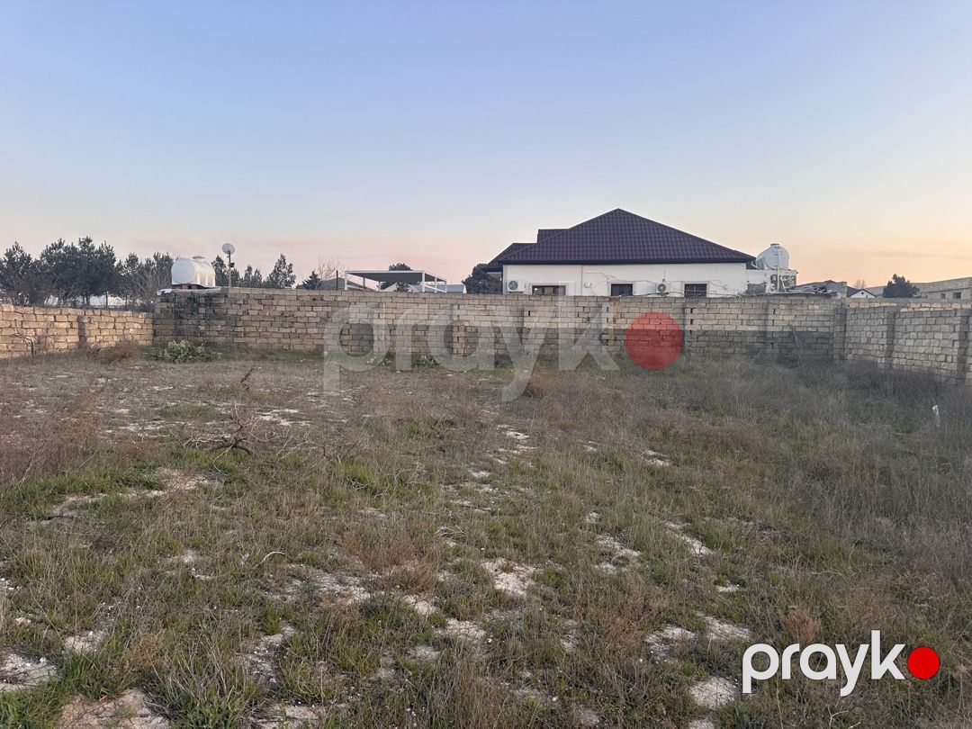 Satılır torpaq 4 sot — Torpaq, Bakı (2)