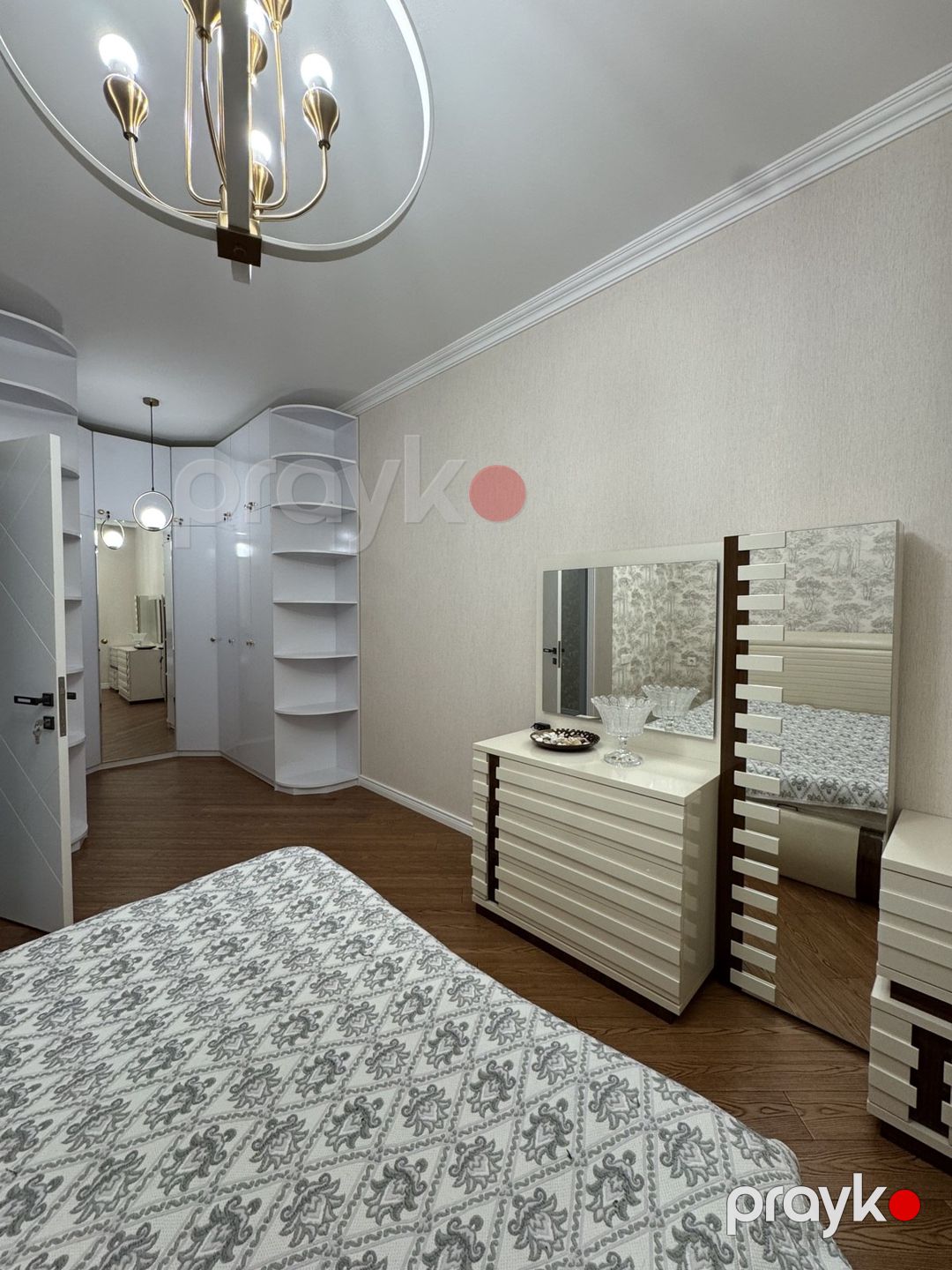 İcarəyə verilir 3 otaqlı yeni tikili 110 m² — Mənzil, Bakı (10)