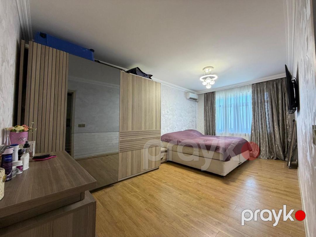 3-otaqlı mənzil, Bəkir Çobanzadə küç., 75 m² — Mənzil, Bakı (6)