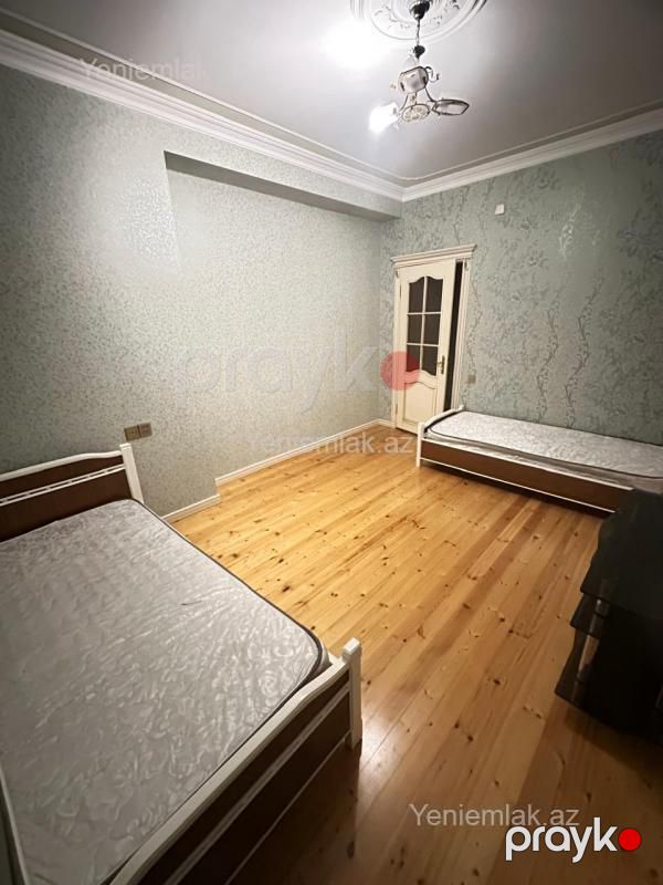 Satılır 3 otaqlı Bina evi menzil (Yeni tikili), 105 m², Xətai rayonu — Mənzil, Bakı (8)