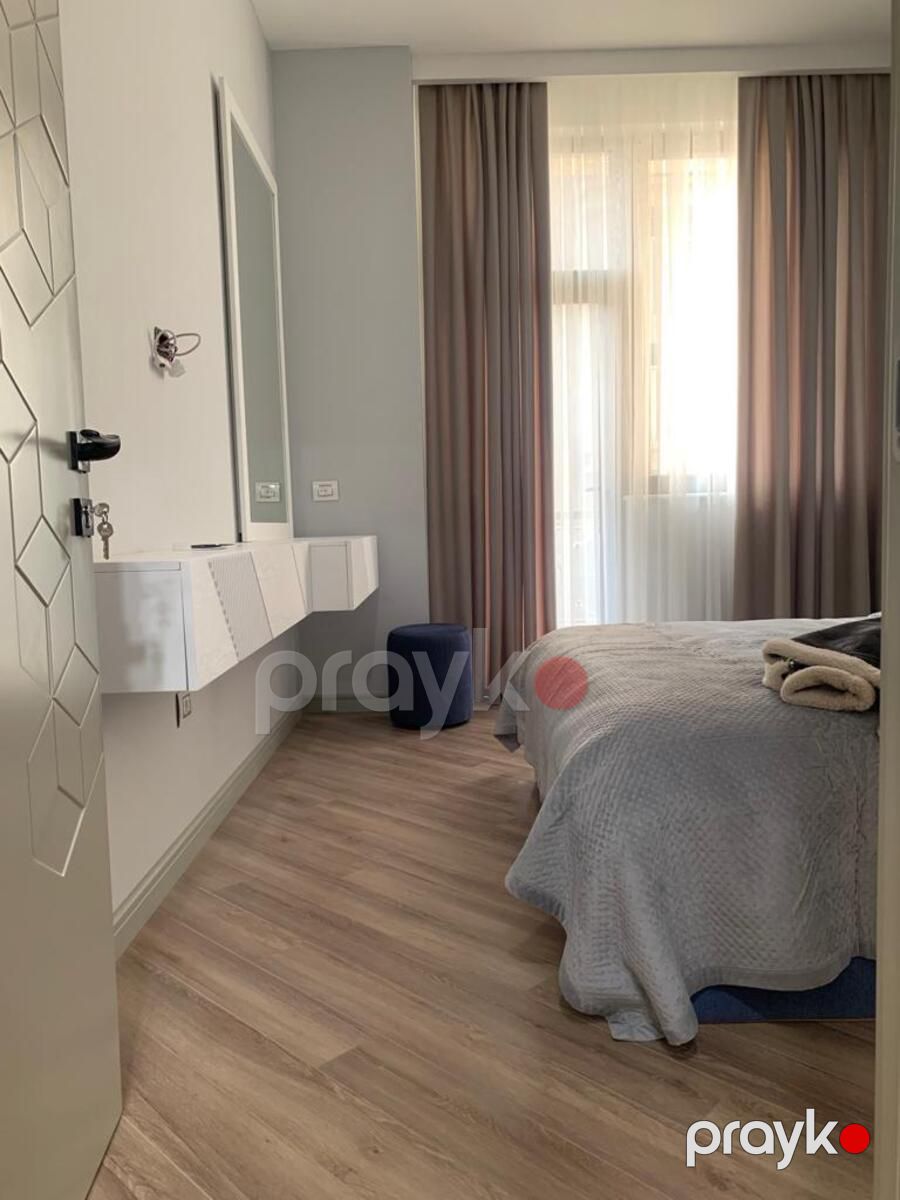 İcarəyə verilir 2 otaqlı yeni tikili 85.1 m² — Mənzil, Bakı (7)