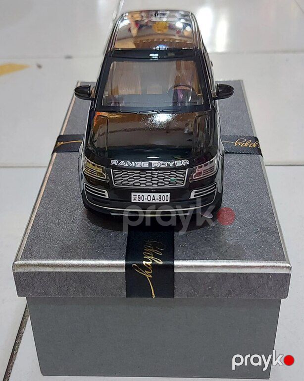 "Range Rover" modeli — Kolleksiyalar, Bakı (3)