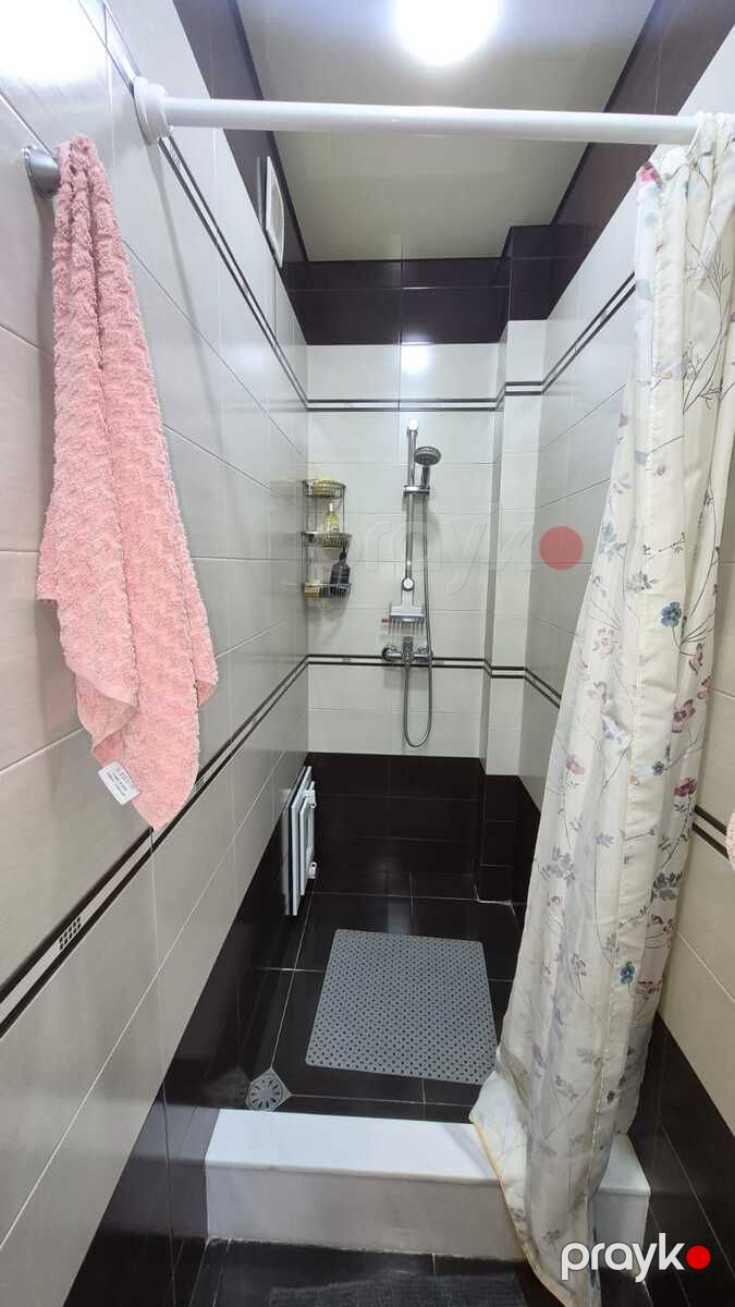 İcarəyə verilir 1 otaqlı yeni tikili 55 m² — Mənzil, Bakı (10)