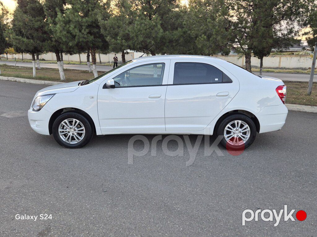 Chevrolet Cobalt, 1.5 L, 2025 il, 18 900 km — Avtomobillər, Gəncə (3)