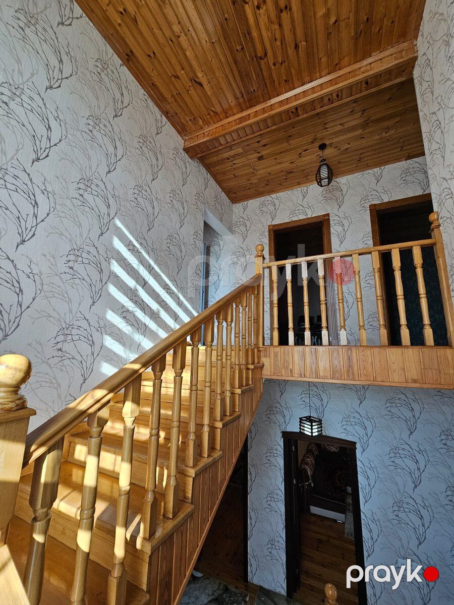Həyət evi, Ramana qəs — Ev, villa, Bakı (9)
