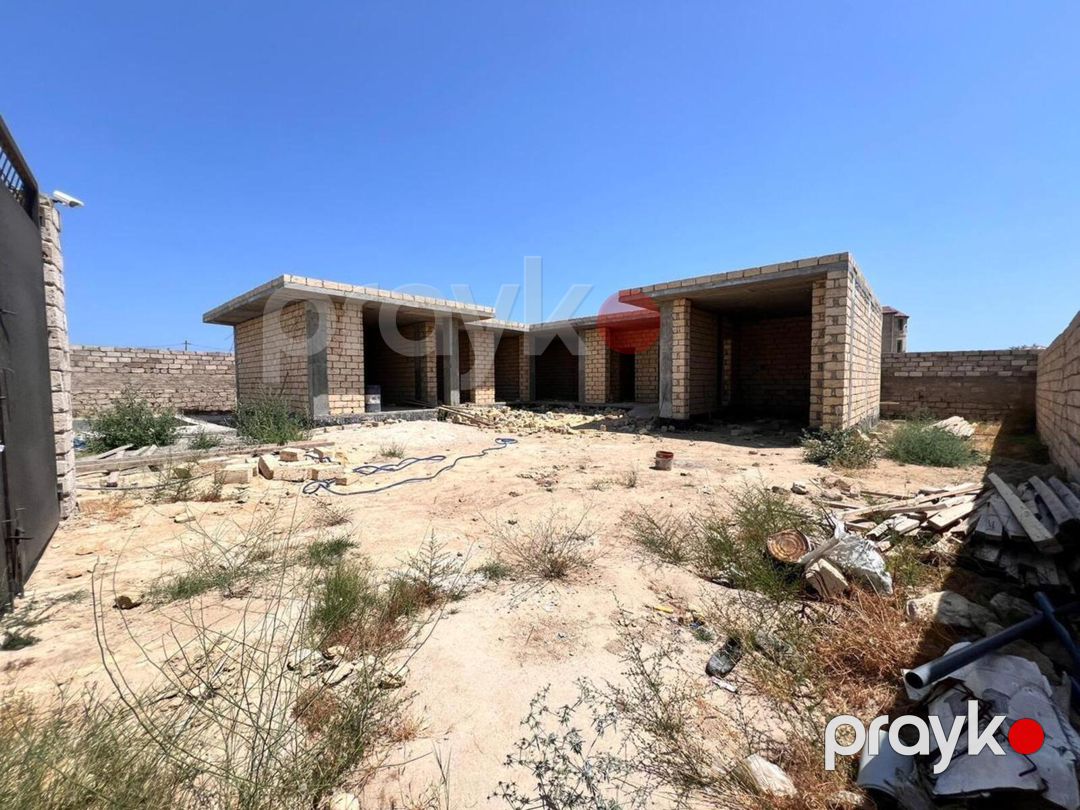 Satılır 4 otaqlı həyət evi/bağ evi 190 m² — Ev, villa, Bakı (3)