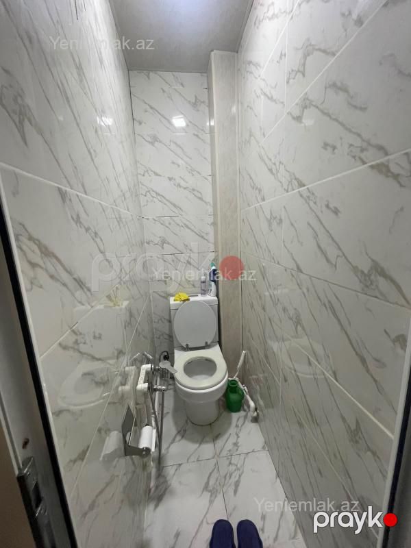 Satılır 2 otaqlı Bina evi menzil (Köhnə tikili), 58 m², 10-cu mikrorayon — Mənzil, Sumqayıt (8)