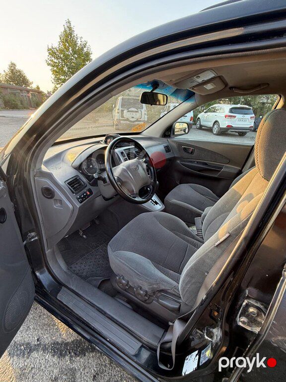 Hyundai Tucson, 2.7 L, 2006 il, 227 369 km — Avtomobillər, Cəlilabad (4)