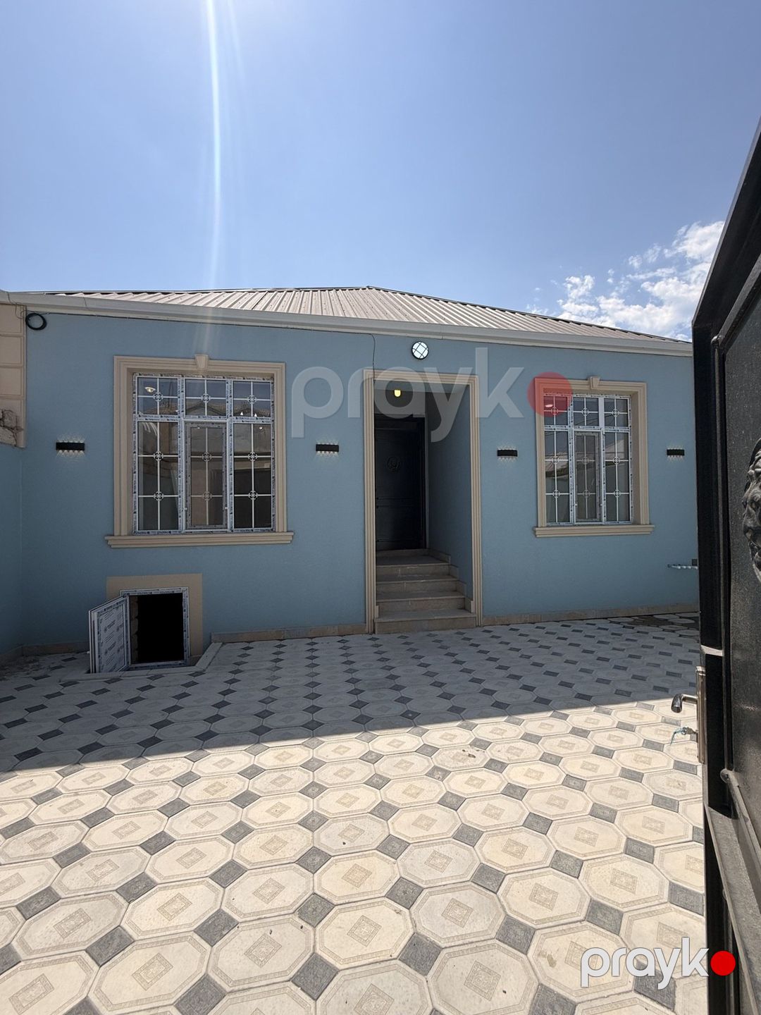 Satılır 4 otaqlı həyət evi/bağ evi 110 m² — Ev, villa, Bakı (3)