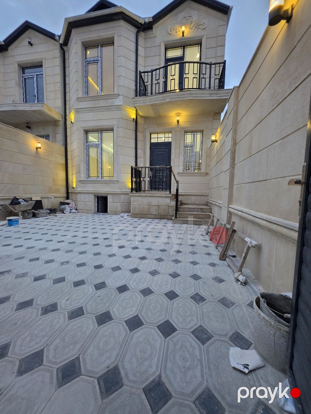 Həyət evi, Masazır qəs — Ev, villa, Bakı (2)