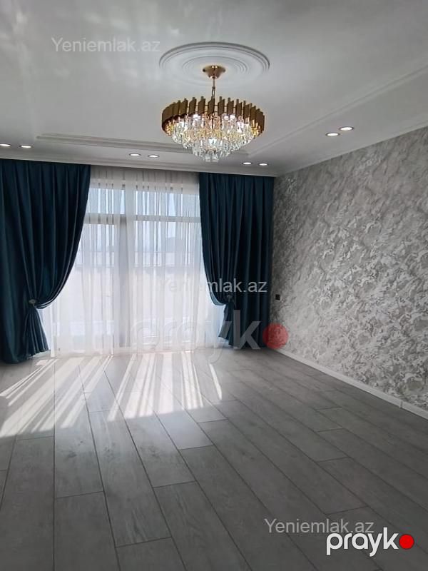 Satılır 2 otaqlı Bina evi menzil (Yeni tikili), 52 m², Sumqayıt Bulvarı — Mənzil, Sumqayıt (8)