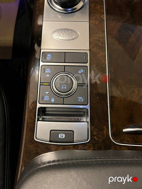 Land Rover Range Rover, 3.0 L, 2020 il, 153 000 km — Avtomobillər, Bakı (11)