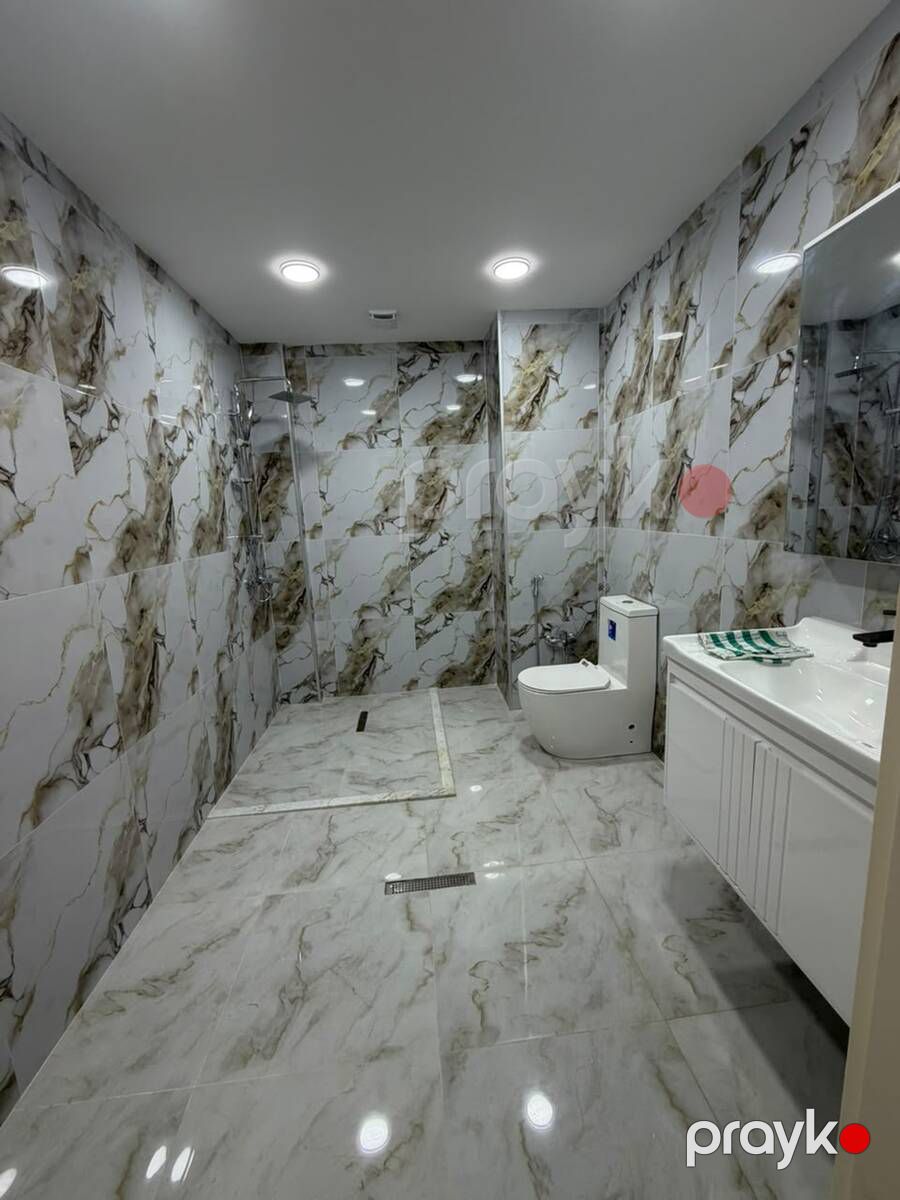İcarəyə verilir 3 otaqlı yeni tikili 160 m² — Mənzil, Bakı (9)