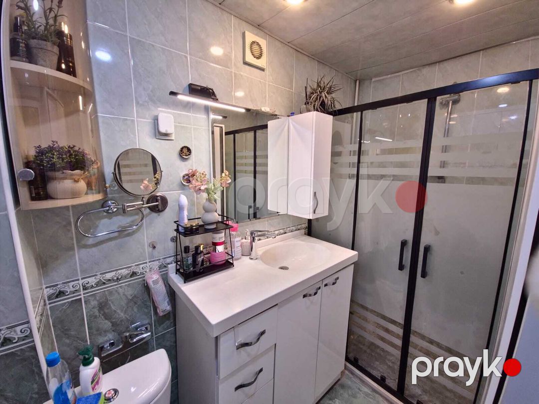 Satılır 2 otaqlı köhnə tikili 65 m² — Mənzil, Bakı (4)