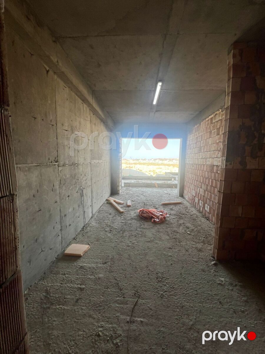 Satılır 1 otaqlı yeni tikili 57 m² — Mənzil, Bakı (3)