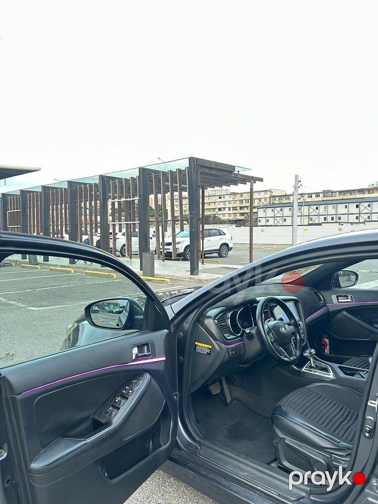 Kia K5, 2.0 L, 2010 il, 390 000 km — Avtomobillər, Bakı (8)