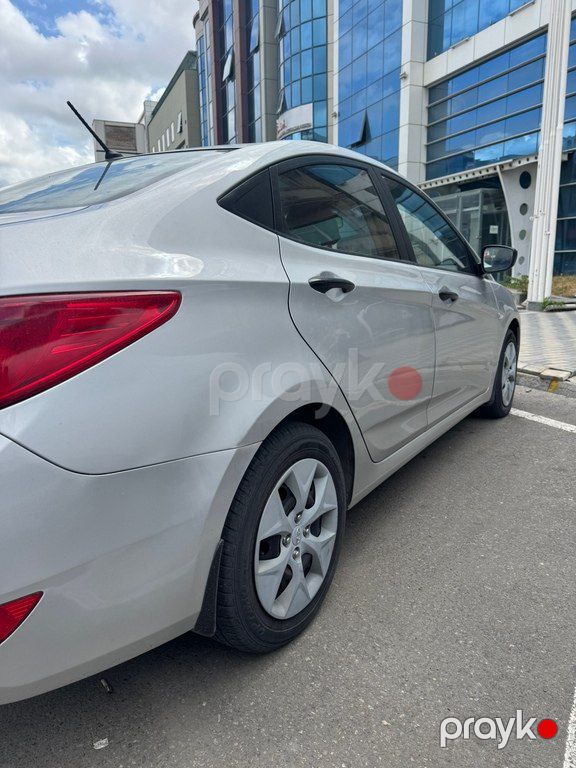 Hyundai Accent, 1.4 L, 2014 il, 650 000 km — Avtomobillər, Bakı (3)