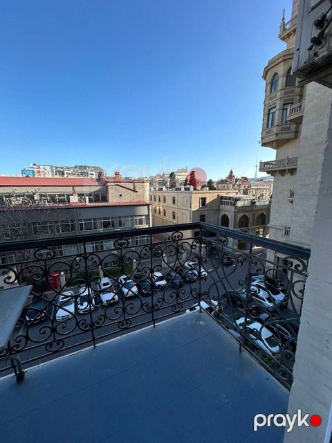 İcarəyə verilir 3 otaqlı köhnə tikili 75 m² — Bakı