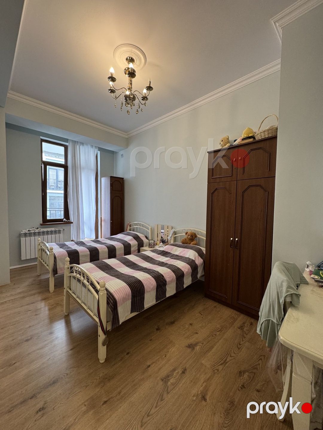 Satılır 4 otaqlı yeni tikili 128 m² — Mənzil, Bakı (8)