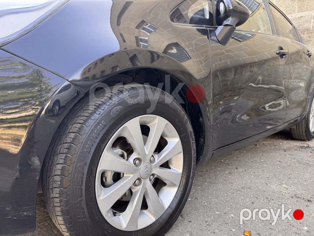 Kia Rio, 1.4 L, 2012 il, 242 240 km — Avtomobillər, Bakı (8)
