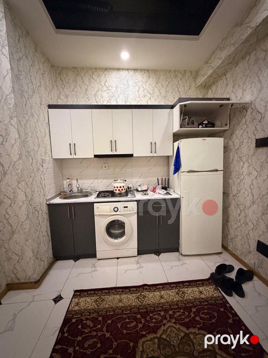 Satılır 1 otaqlı yeni tikili 36 m² — Mənzil, Xırdalan (5)