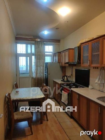 Satılır 3 otaqlı mənzil Nizami rayonu Nizami rayonu, Şərifli küçəsi — Mənzil, Bakı (4)