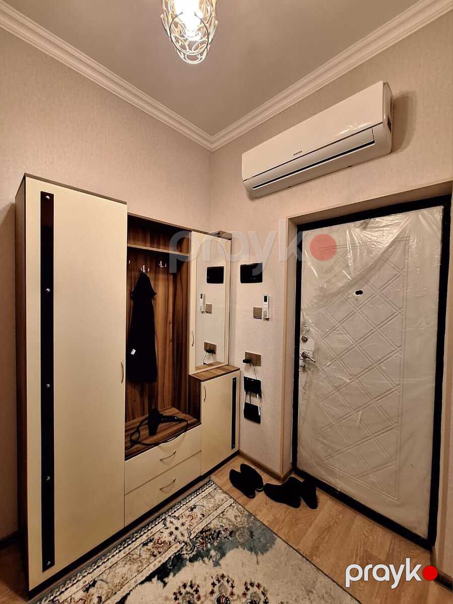 İcarəyə verilir 1 otaqlı yeni tikili 50 m² — Mənzil, Bakı (8)