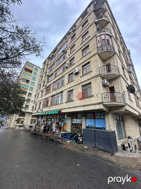 Satılır 3 otaqlı yeni tikili 116 m² — Bakı