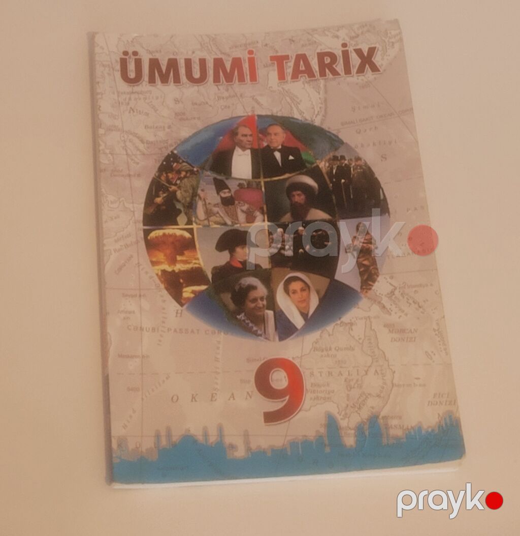 Məktəb dərslikləri və vəsaitlər paketi Paketdə: - Ədəbiyyat – 9 — Kitablar, Gəncə (2)