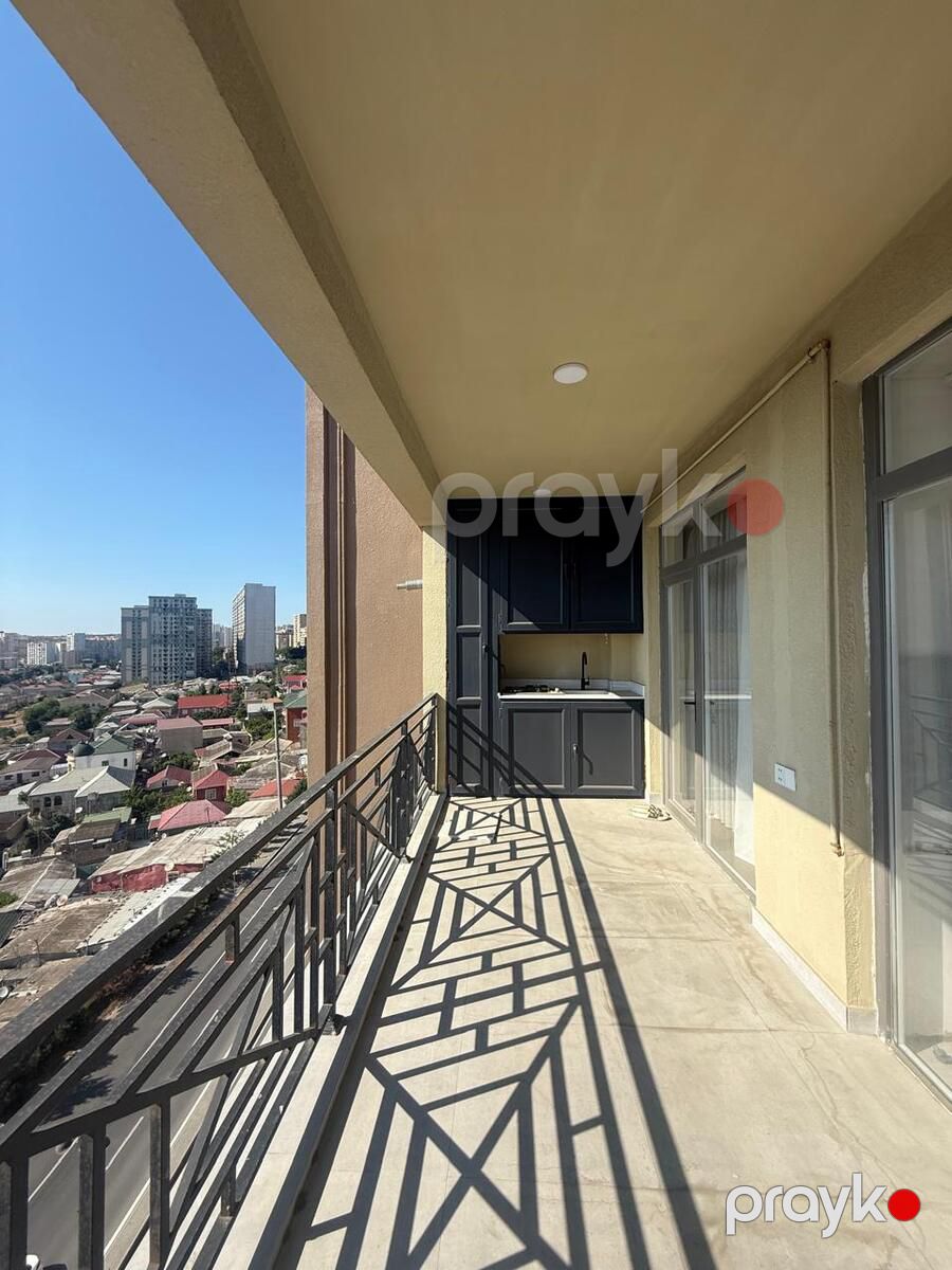 Satılır 2 otaqlı yeni tikili 97 m² — Mənzil, Bakı (11)