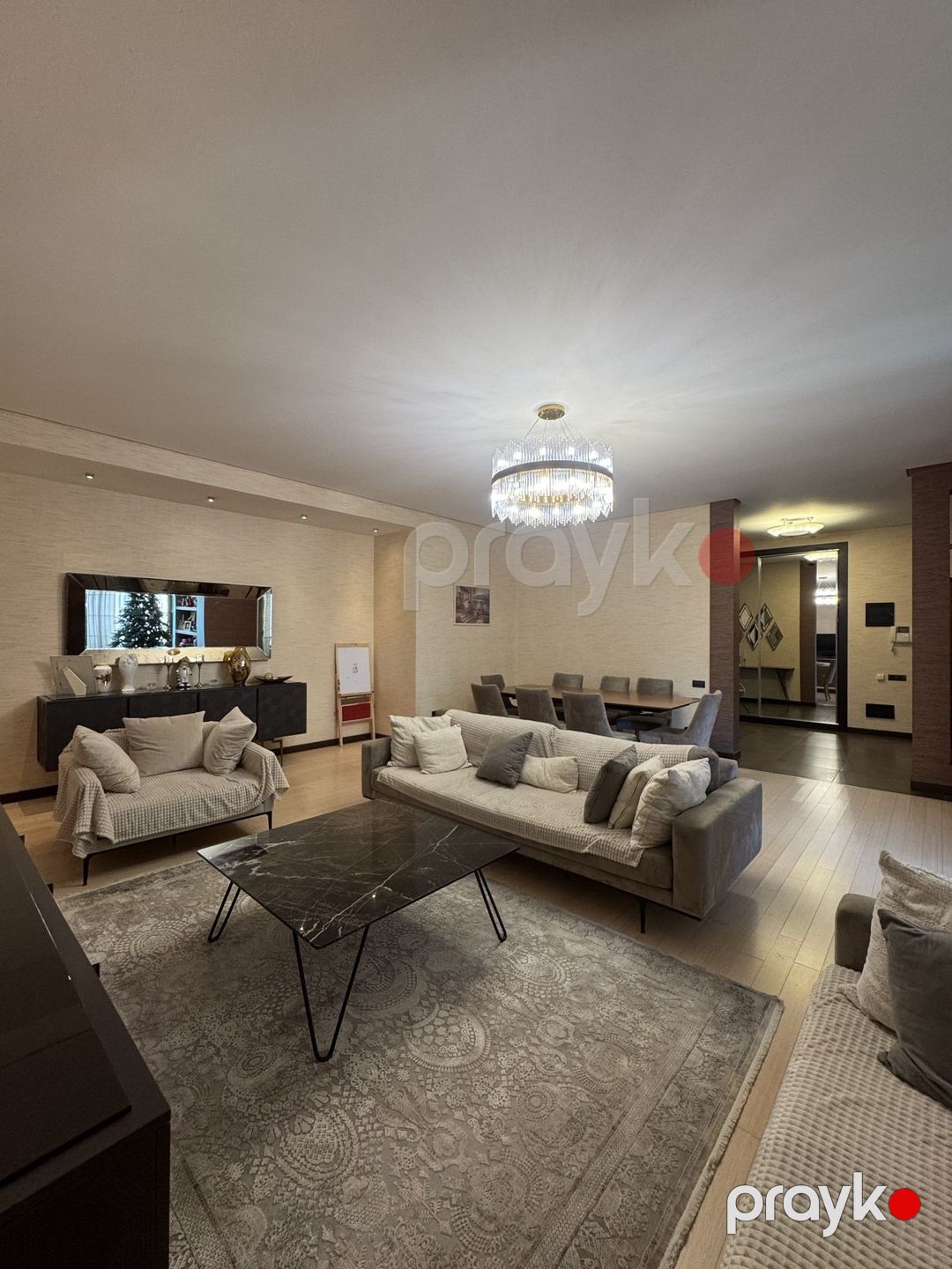 Satılır 3 otaqlı yeni tikili 150 m² — Mənzil, Bakı (10)