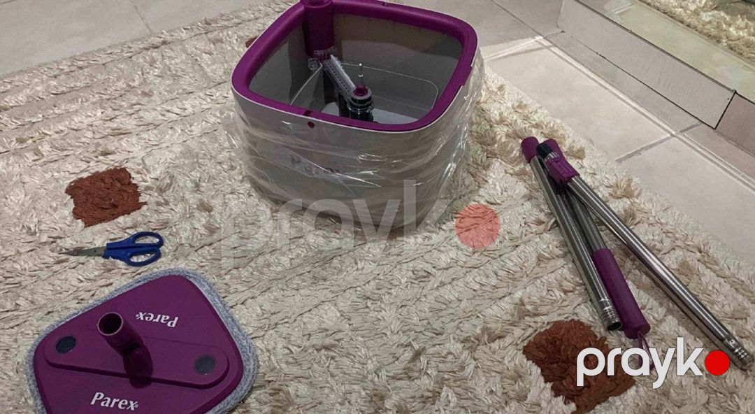 Döşəmə silən mop Parex — Məişət malları, Sumqayıt (4)