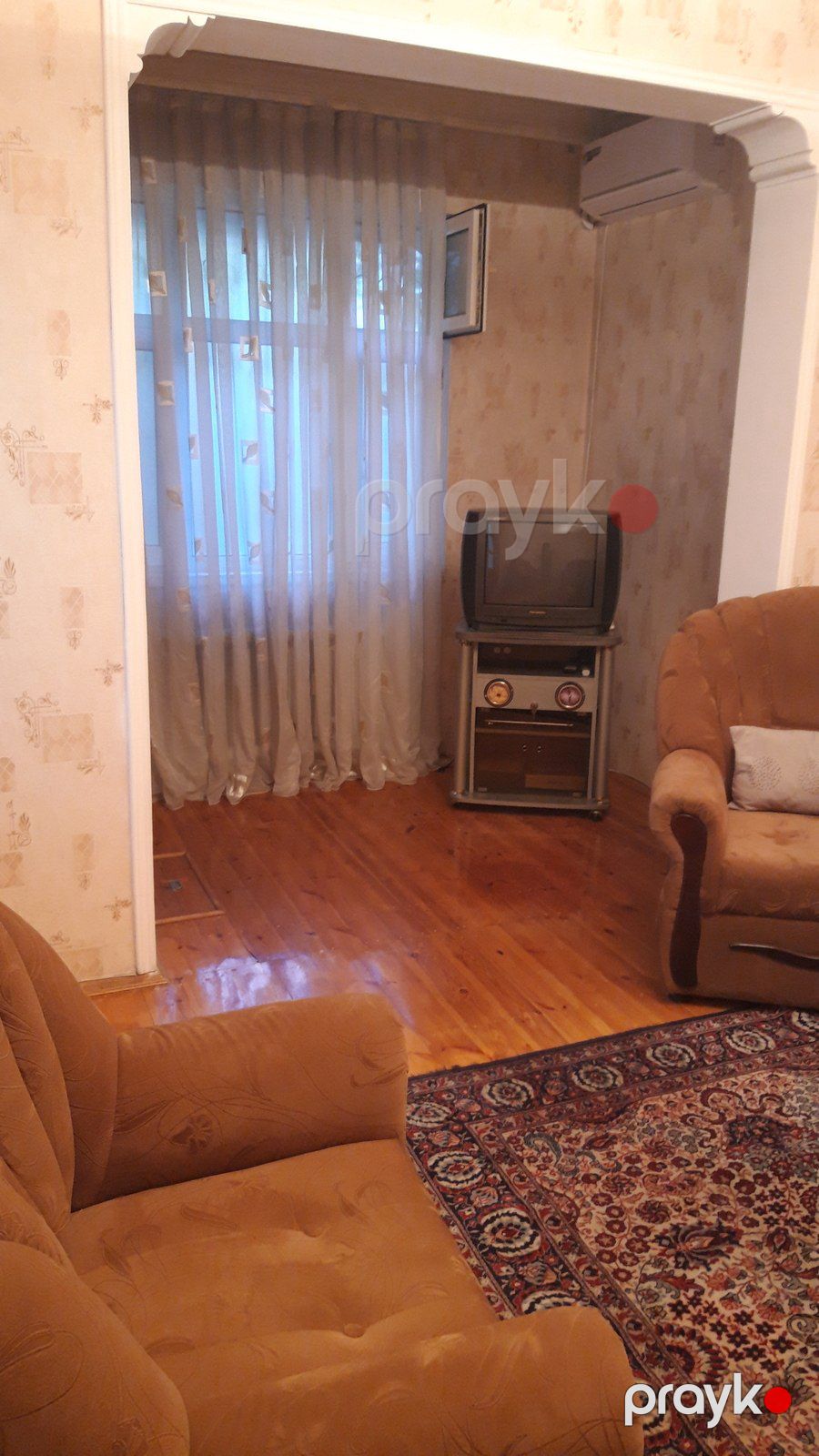 Satılır 2 otaqlı köhnə tikili 50 m² — Mənzil, Bakı (5)
