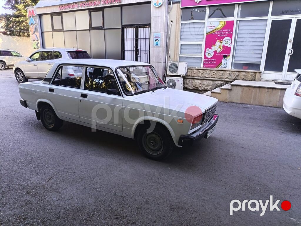 VAZ (Lada) 2107: 1.5 l 2009 il Sedan — Avtomobillər, Bakı (7)