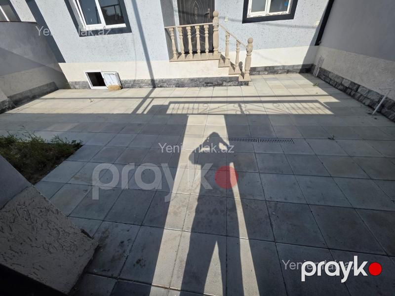 Satılır 3 otaqlı Həyət evi / Villa, 90 m², Corat bağları — Ev, villa, Sumqayıt (2)