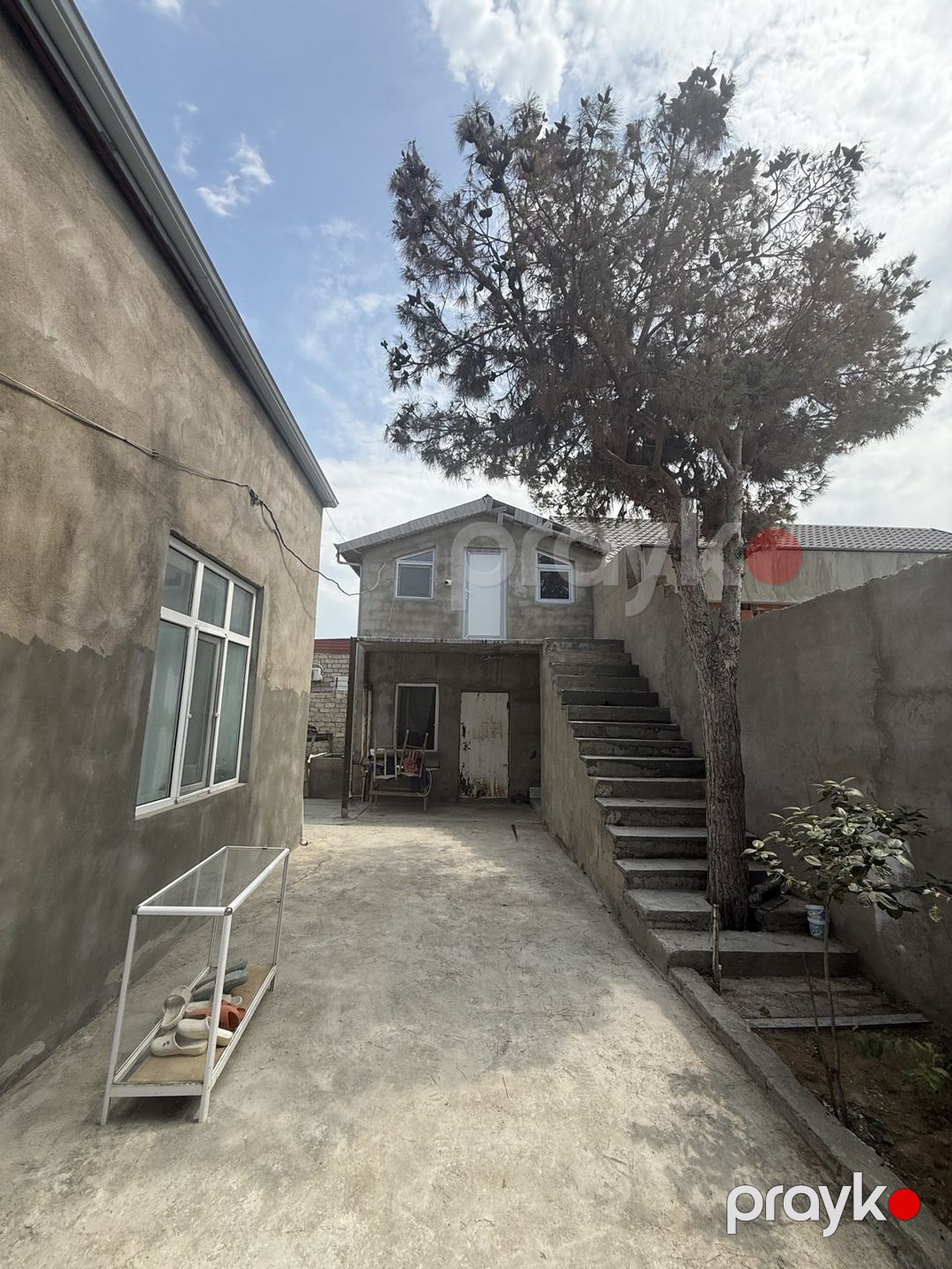 Satılır 3 otaqlı həyət evi/bağ evi 105 m² — Ev, villa, Bakı (5)