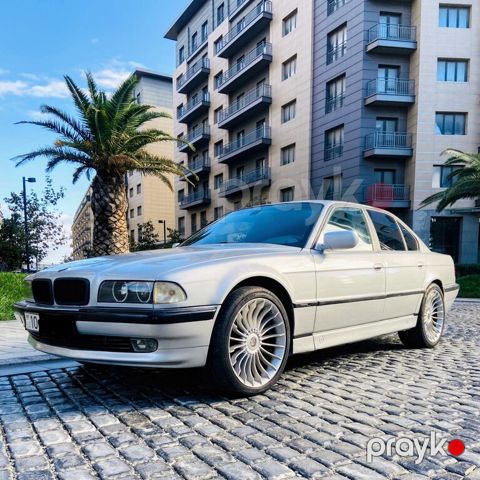 BMW 725, 1996 il — Bakı