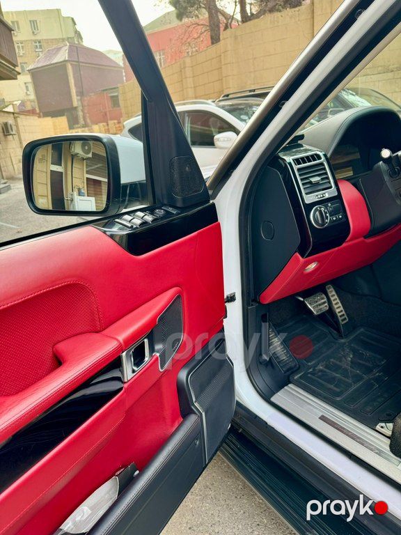 Land Rover Range Rover, 5.0 L, 2011 il, 220 000 km — Avtomobillər, Bakı (9)