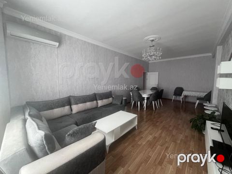 Satılır 3 otaqlı Bina evi menzil (Yeni tikili), 85 m², Xətai rayonu — Bakı