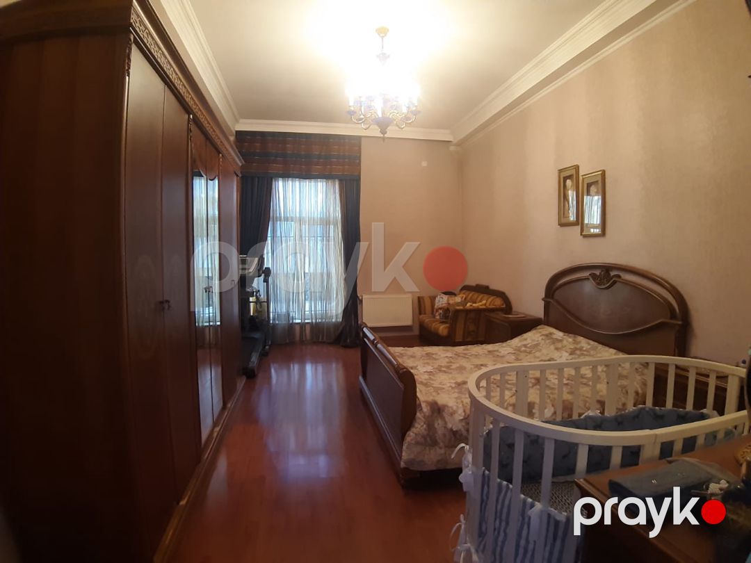 Satış: 4 otaqlı Yeni tikili, 170 m², Yasamal rayonu — Mənzil, Bakı (8)