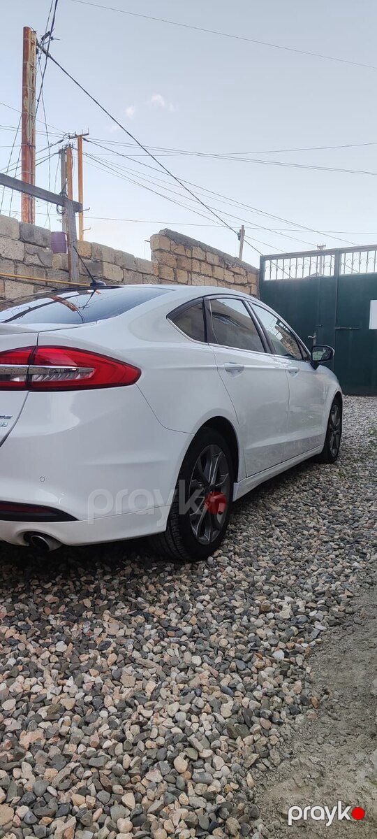 Ford Fusion, 2016 il — Avtomobillər, Bakı (7)
