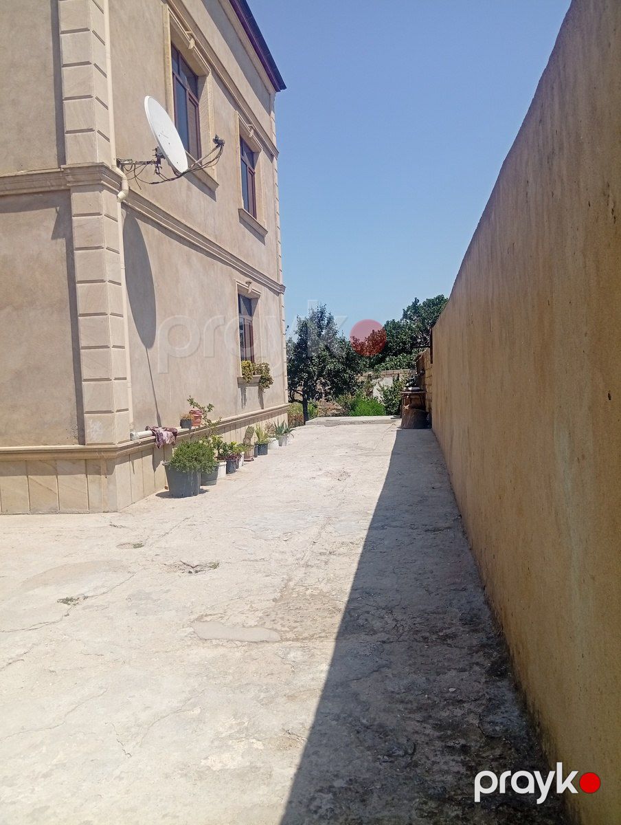 Həyət evi, Mehdiabad qəs — Ev, villa, Bakı (3)