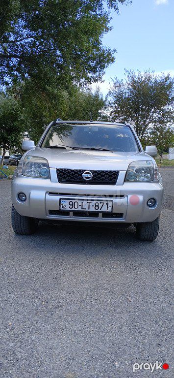Nissan X-Trail, 2.0 L, 2005 il, 344 100 km — Bakı