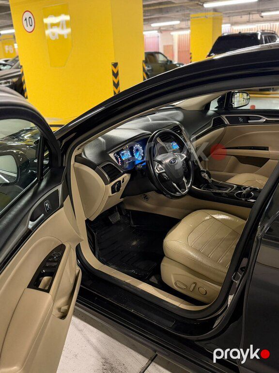 Ford Fusion (North America), 1.5 L, 2014 il, 242 400 km — Avtomobillər, Gəncə (9)