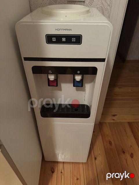 Dispenser Hoffmann, Döşəməüstü, Su isitmə ilə, İşlənmiş — Pirəkəşkül