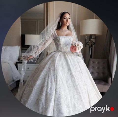 Bəyaz Evim Gəlinlik — Bakı