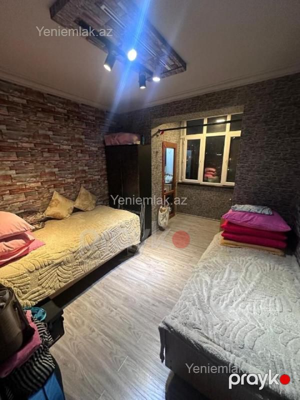Satılır 5 otaqlı Bina evi menzil (Köhnə tikili), 110 m², Xətai rayonu — Mənzil, Bakı (4)